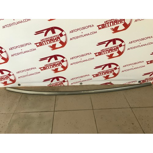Молдинг крыши правый Jaguar XF 2008-2015 8X23A50462AE